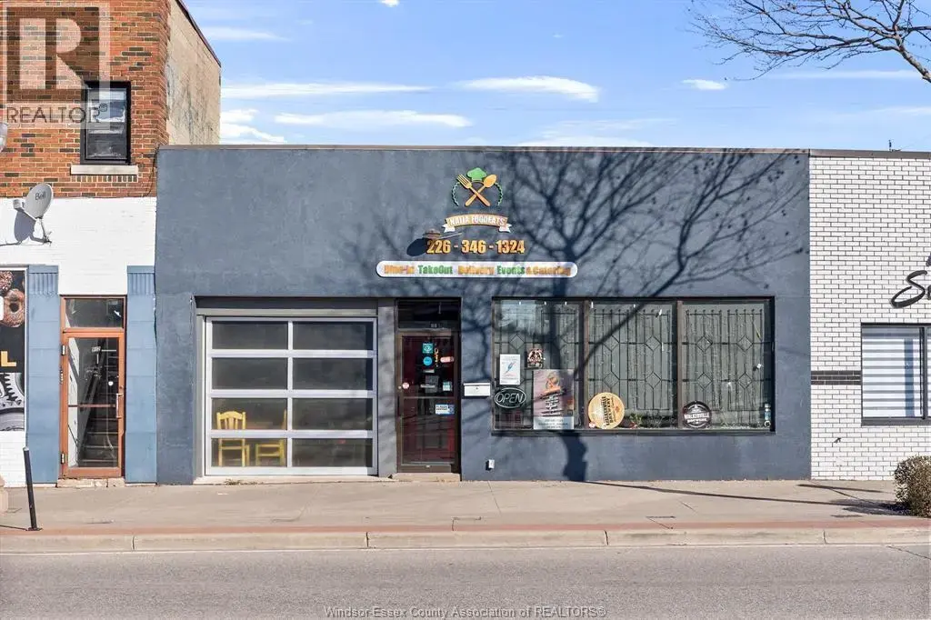 914 Erie Street East, Windsor